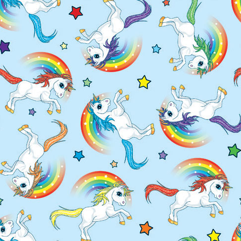 rainbow unicorns